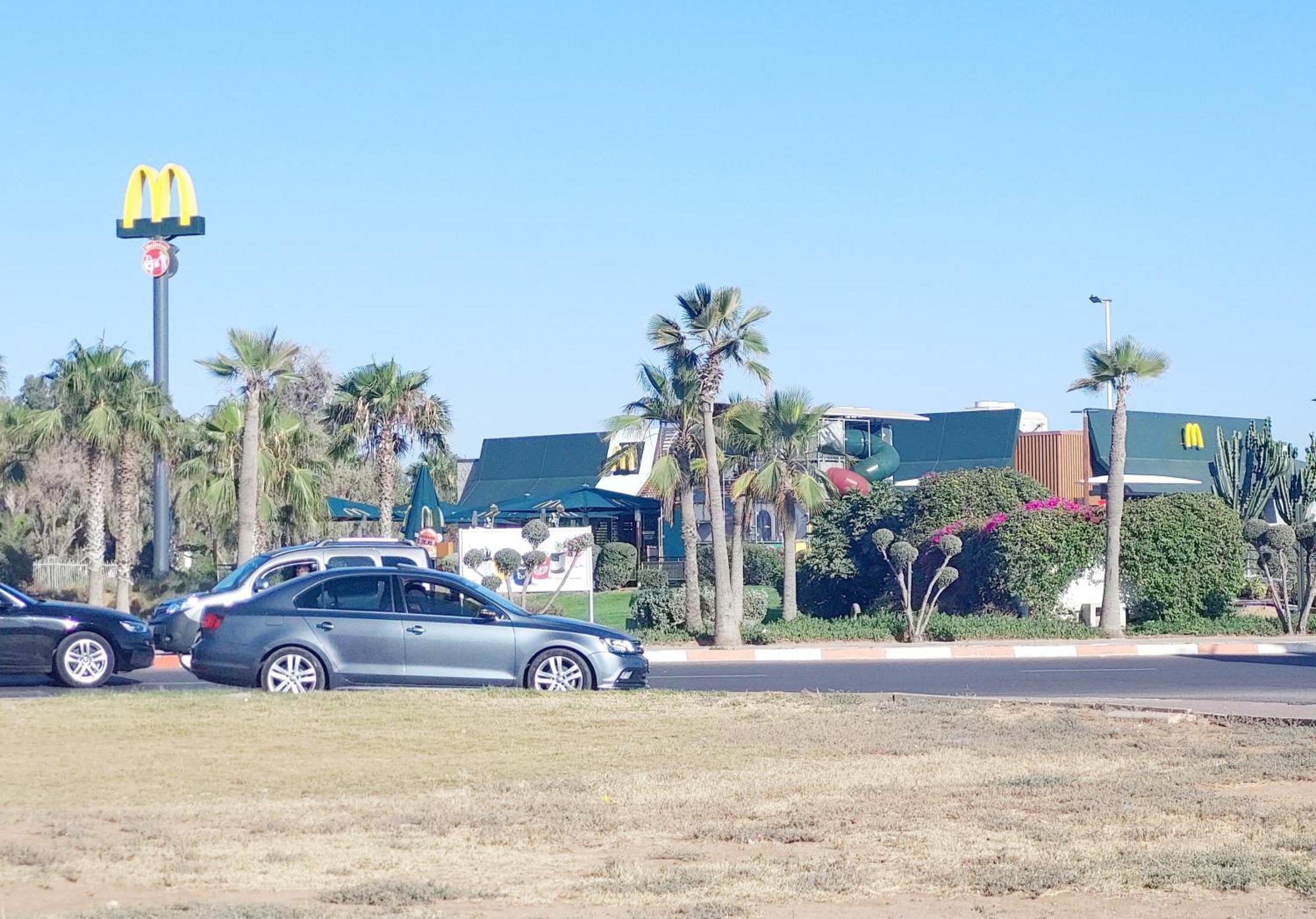 Appart Agadir Bay Centre Piscine Plage A 5Mnts A Pieds Eksteriør billede