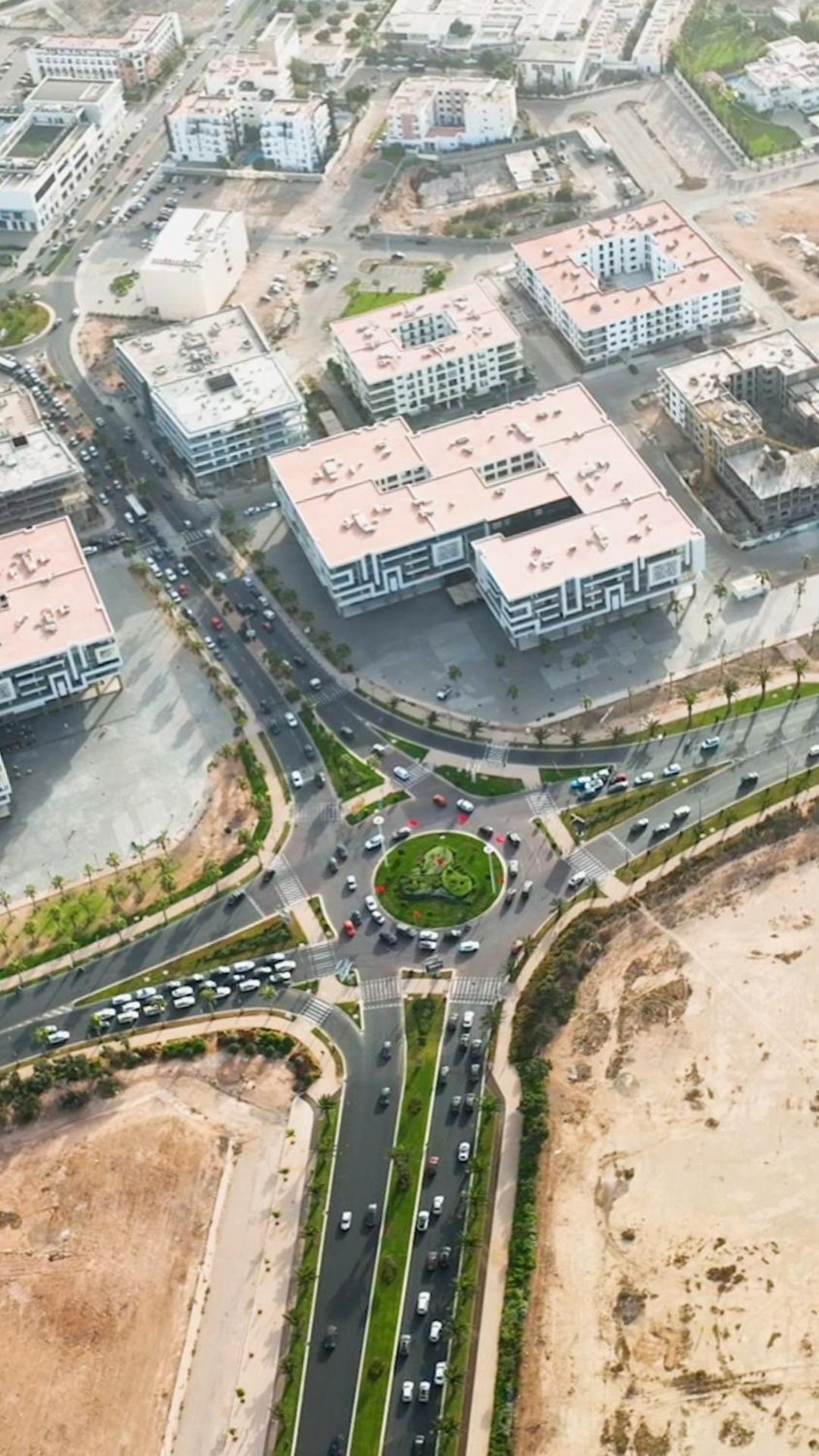 Appart Agadir Bay Centre Piscine Plage A 5Mnts A Pieds Eksteriør billede